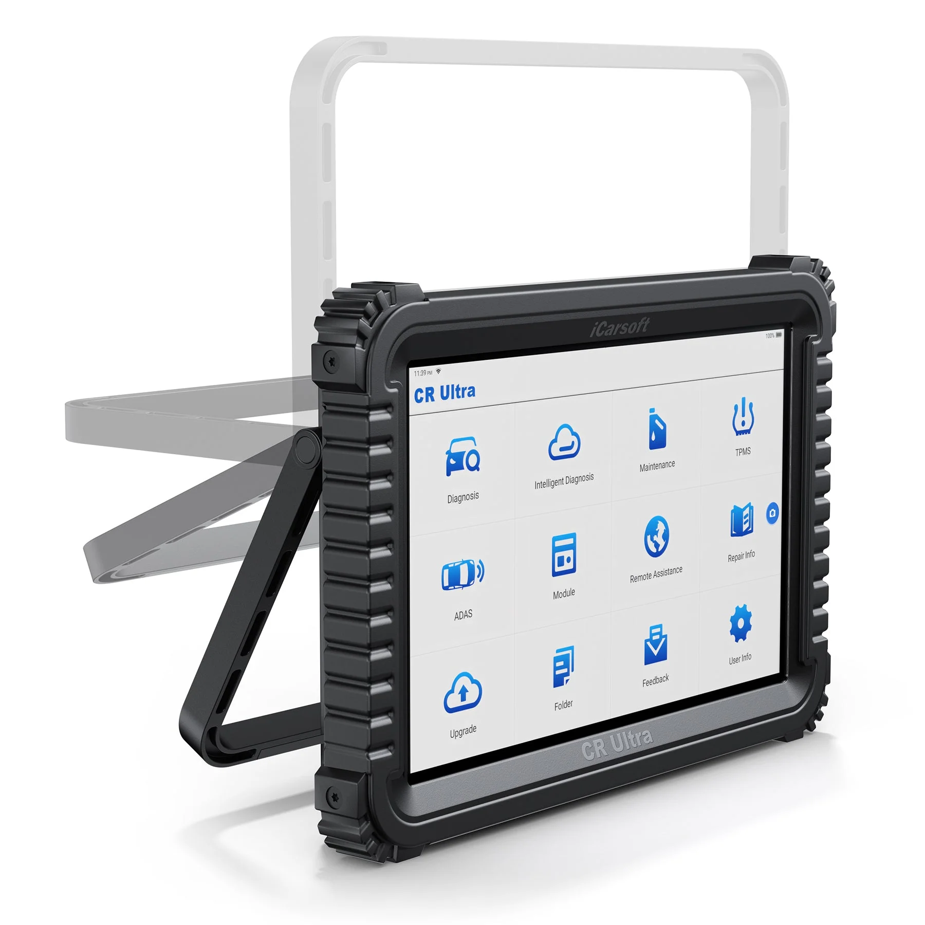 iCarsoft CR Ultra Advanced Automotive Diagnostic Tool - Image 5