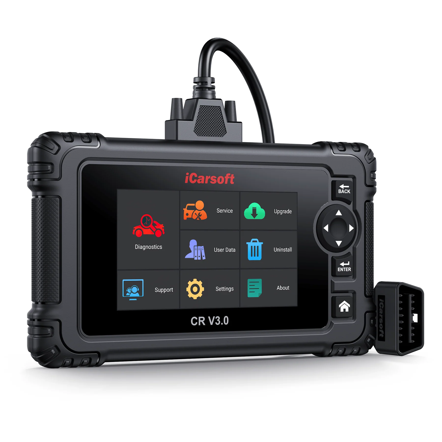 iCarsoft CR V3.0 Car Diagnostic Tool - Image 3