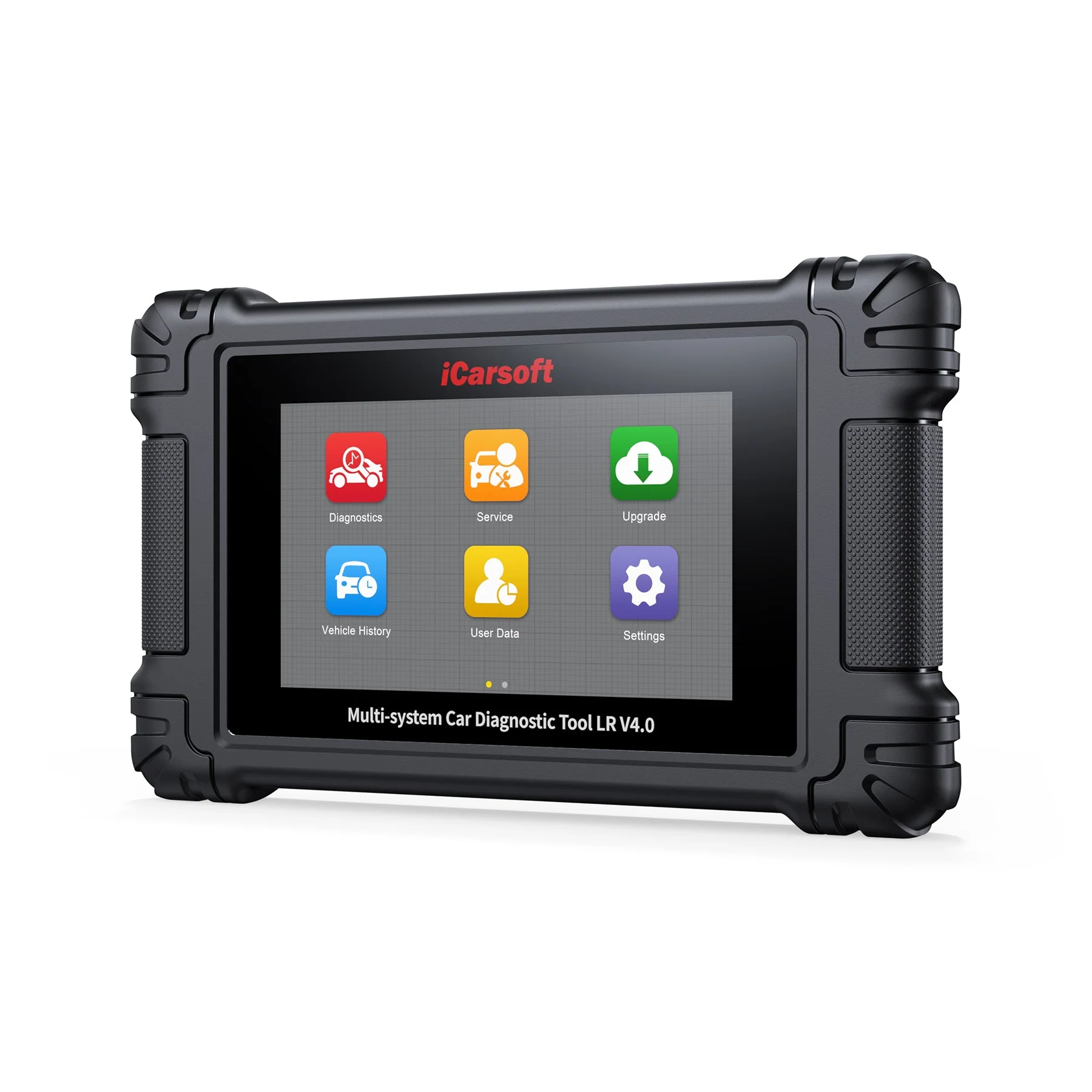 iCarsoft LR V4.0 [For LandRover& Jaguar+ 2 Extra Brands] - Image 5