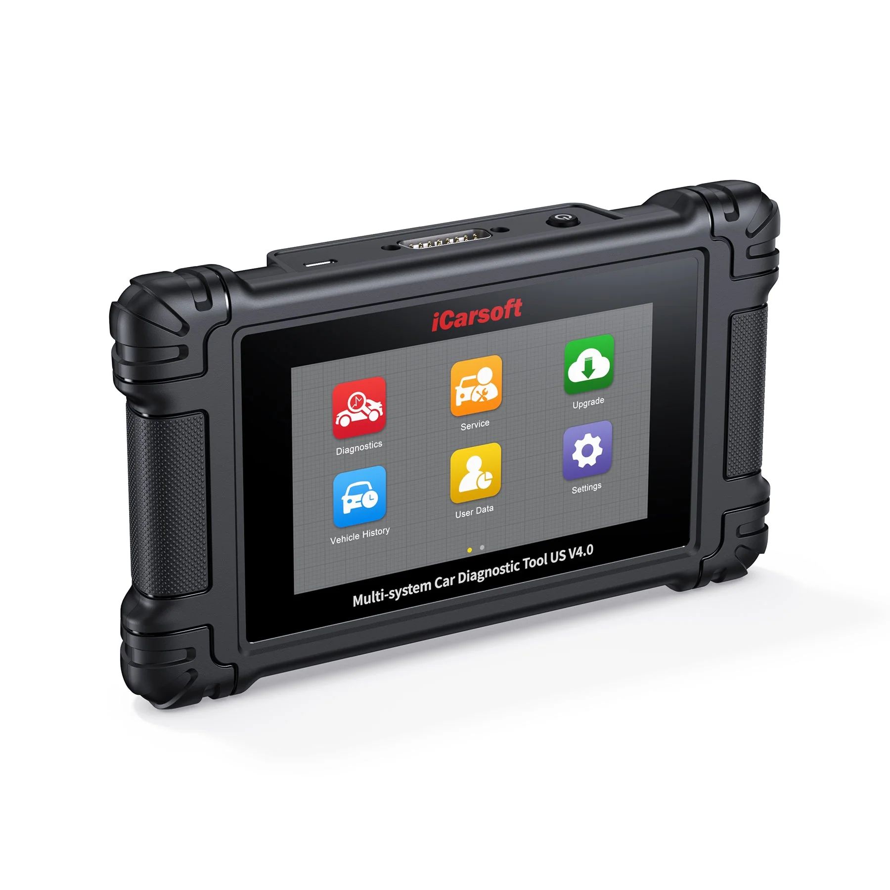 iCarsoft US V4.0 [ For American Vehicle Makes ] - Image 4