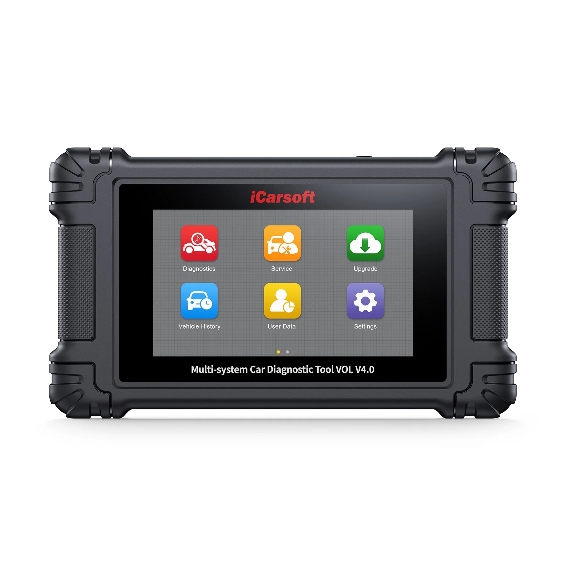 iCarsoft VOL V4.0 [ For Volvo& Saab+ 2 Extra Brands] - Image 4
