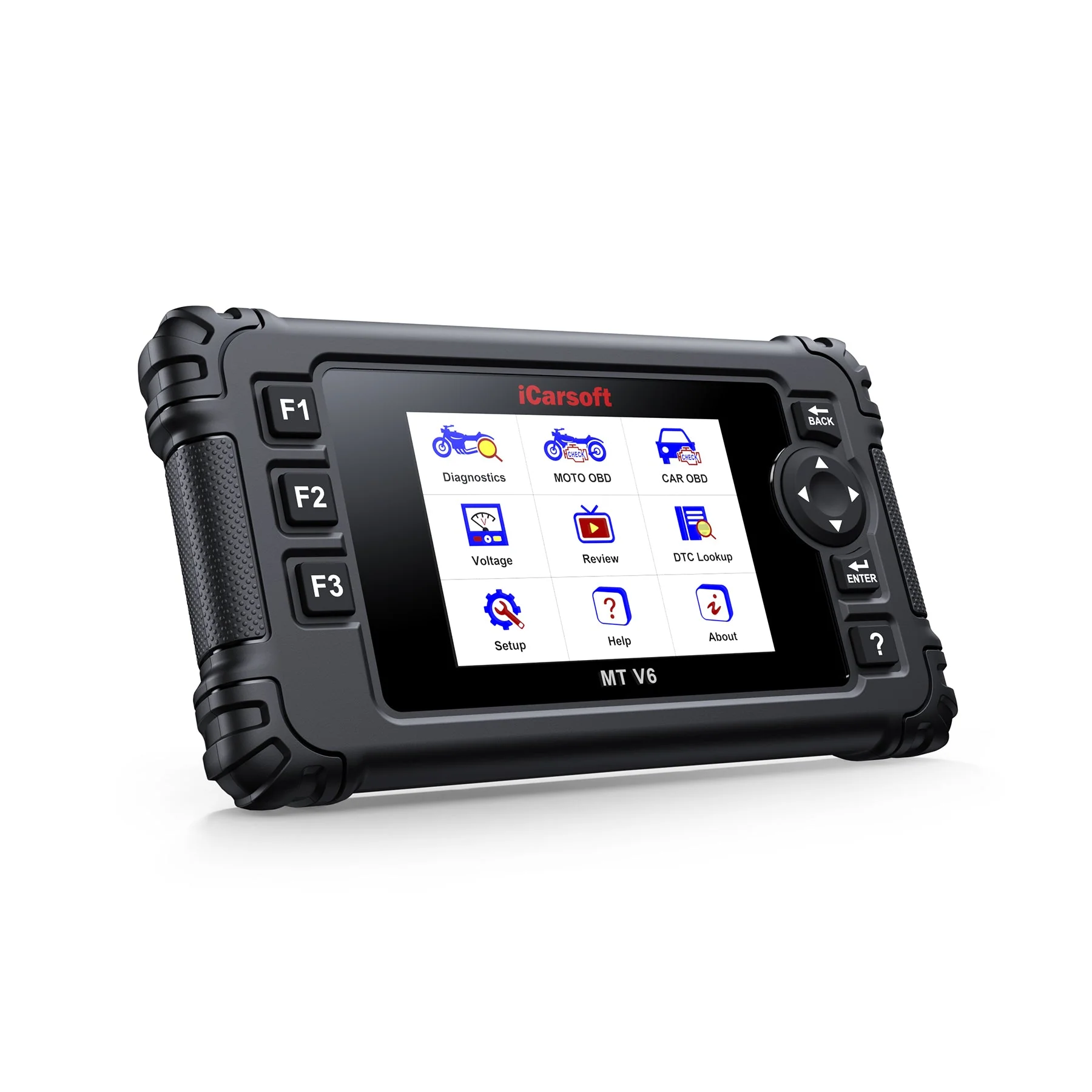 MT V6 for Triumph - Image 5